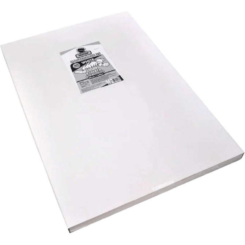 Бумага для выпечки Textop MasterBake 40х60см 500л белая 35гр/м2 Т760 (Т010)