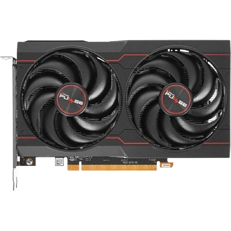 Видеокарта SAPPHIRE RX6600 8GB GDDR6 PULSE (11310-01-20G)