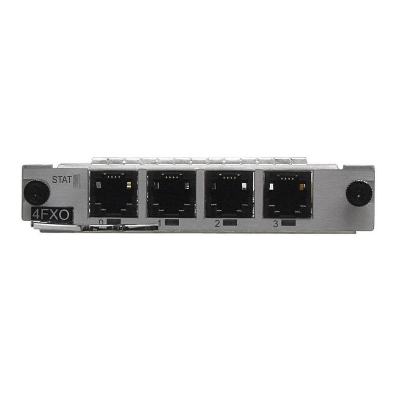 Плата интерфейсная SIC для маршрутизаторов Huawei Voice AR01SVB4XA 03020XJU