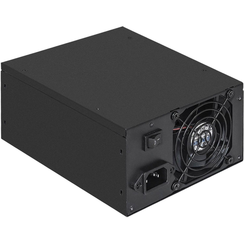 Блок питания 800W ExeGate ServerPRO-800ADS (24pin, 2x(4+4)pin)(EX235013RUS)