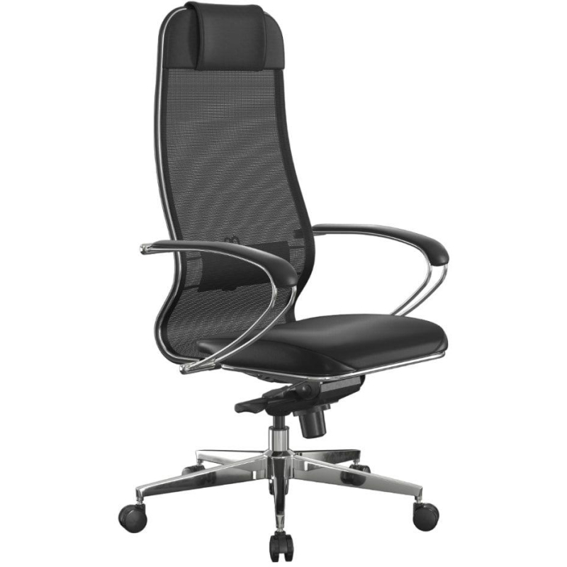 Кресло MT_Samurai Comfort S Infinity черный (509149693)