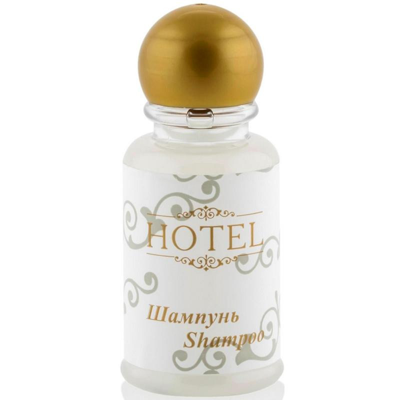 Шампунь HOTEL , флакон 35мл,200шт