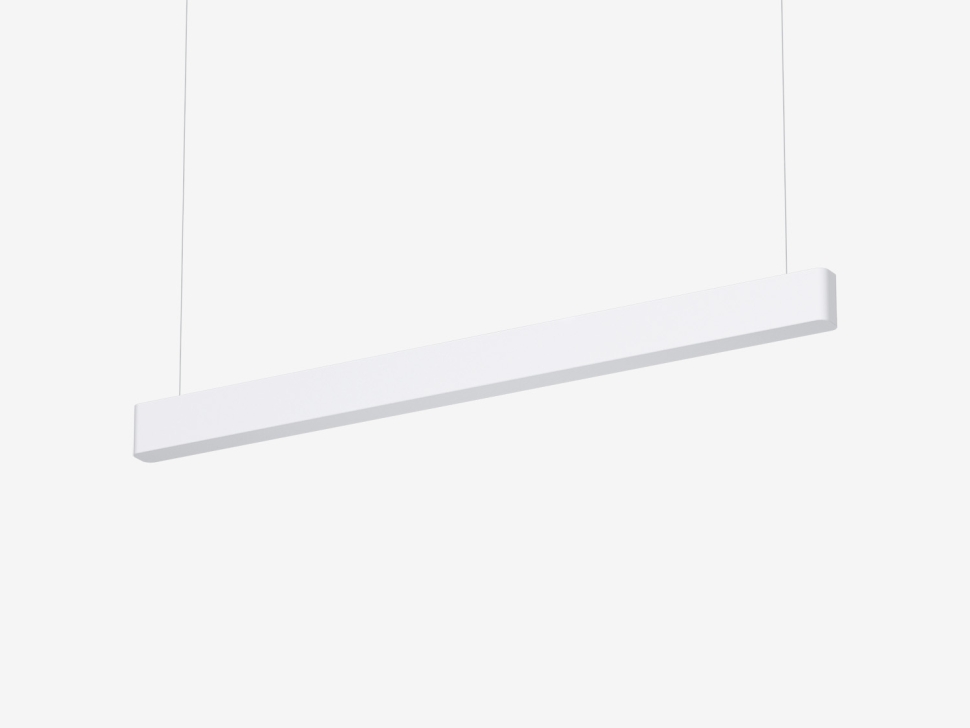 Светильник светодиодный ДСО33 Horizon Softline Slim для умывальной зоны учебных заведений