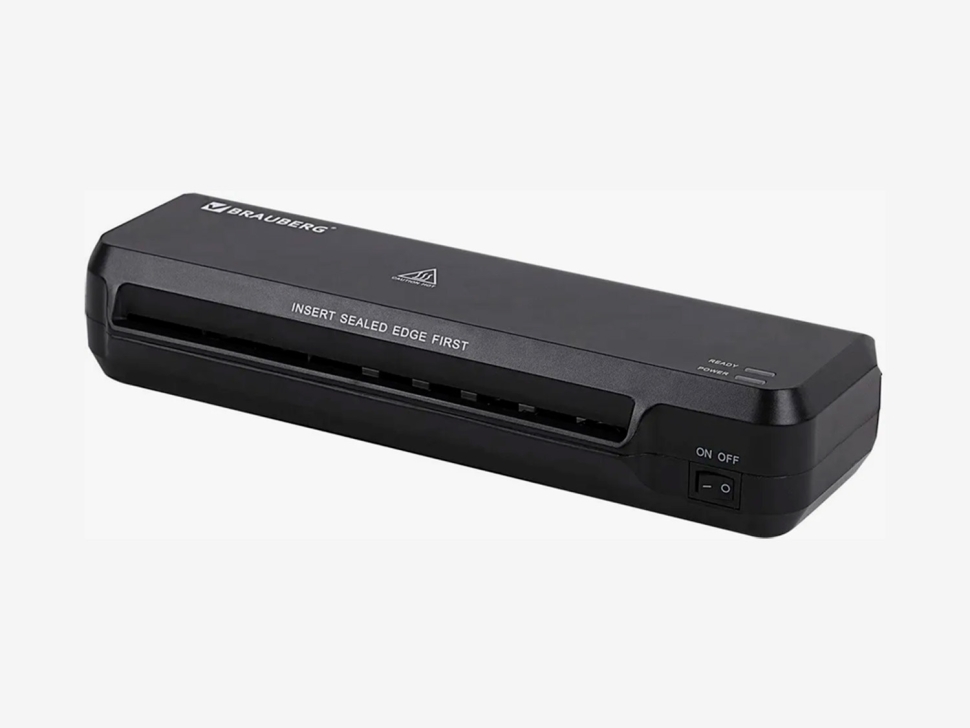Ламинатор BRAUBERG Nano Plus 532621