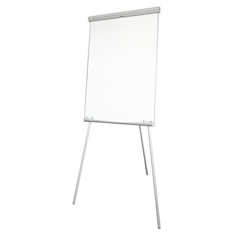 Доска-флипчарт магнитно-маркерная 70x100 см, на треноге, 2х3 ECO,, TF01 ECO
