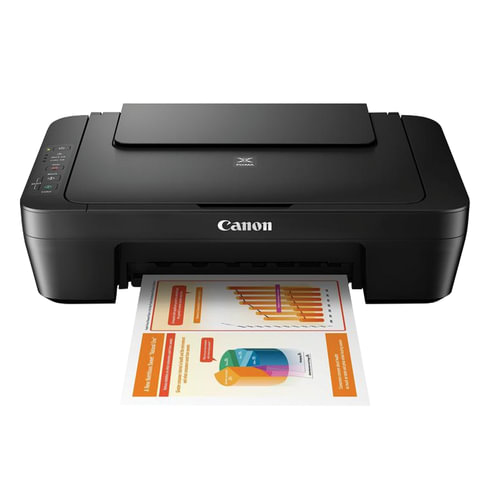 МФУ струйное CANON PIXMA MG2540S "3 в 1" A4, 8 стр./мин, 4800х600