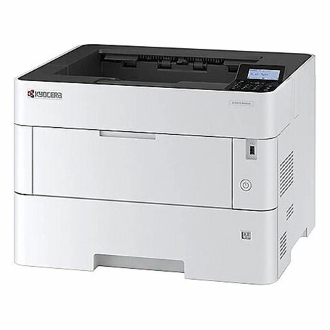 Принтер лазерный KYOCERA ECOSYS P4140dn А3, 40 стр./мин., 200 000 стр./мес., ДУПЛЕКС, сетевая карта