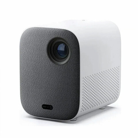 Проектор XIAOMI Mi Smart Projector 2, DLP, 1920х1080, 16:9, 500 лм, 1200:1, 1,3 кг