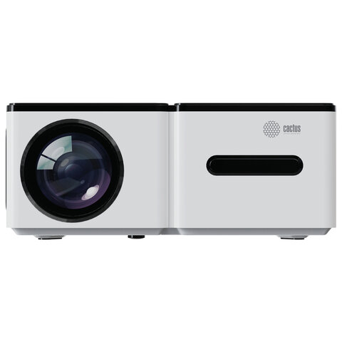 Проектор CACTUS CS-PRO.03WT.FULL HD-A, LCD, 1920x1080, 16:9, 4:3, 7500 лм, 2300:1, 1,73 кг