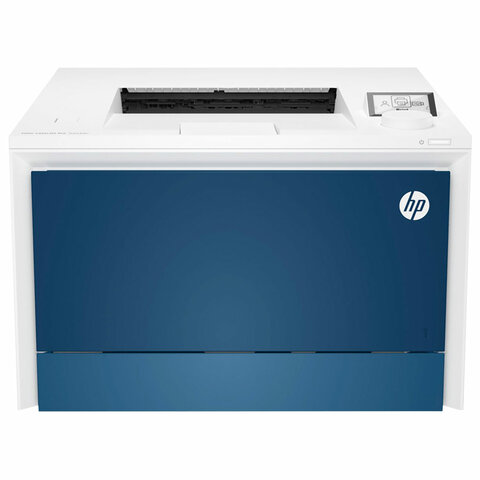 Принтер лазерный ЦВЕТНОЙ HP Color LaserJet Pro 4203dn А4, 33 стр./мин, 50000 стр./мес, ДУПЛЕКС, сетевая карта