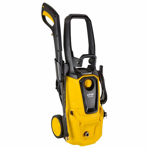 Минимойка HUTER W195-PRO, мощность 2,5 кВт, давление 195 бар, шланг 8 м