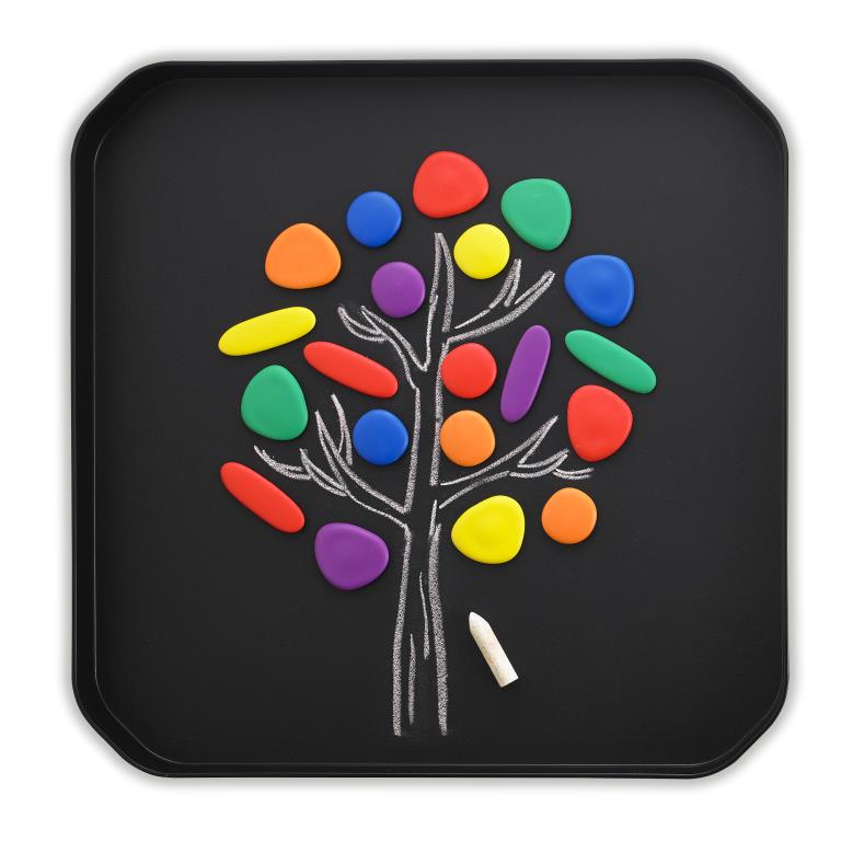 EDX Fun2 Play Поднос (крышка) Черный