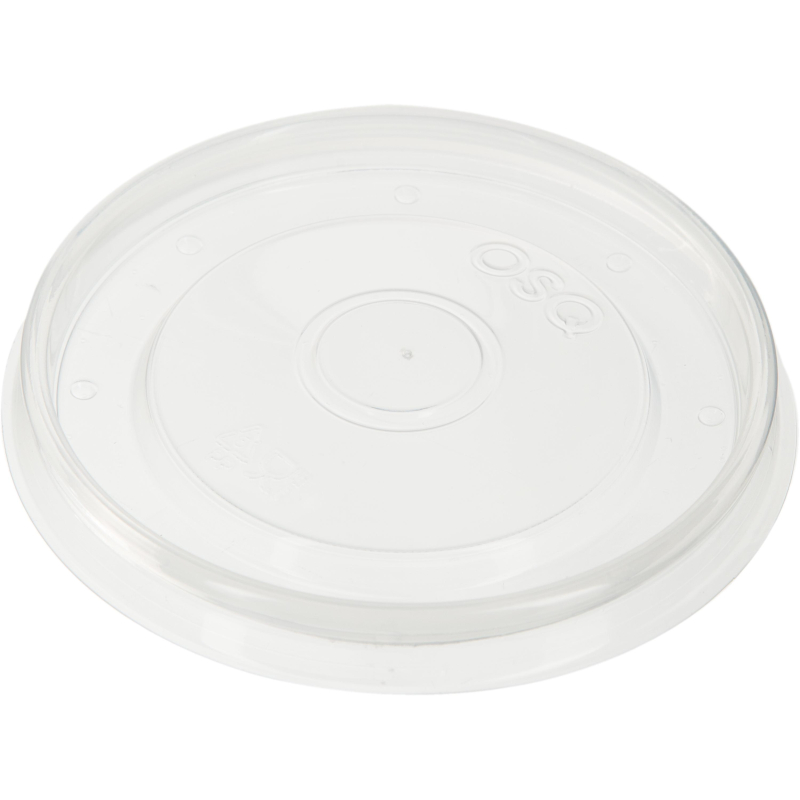 Крышка PP OSQ Round Bowl lid/d-100мм, 600шт/кор
