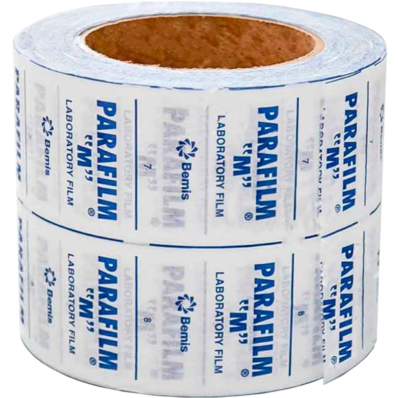 Пробка Пленка парафин. д/укупорки и гермет. Парафильм 100мм x38 м 12002750